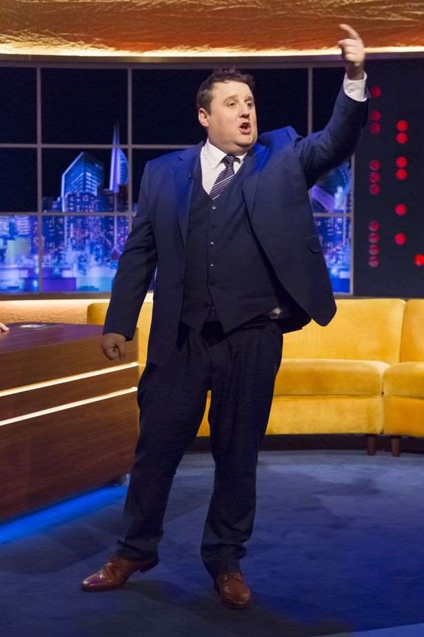 Peter Kay
