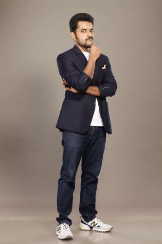 Naveen Richard