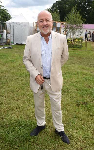 Bill Bailey