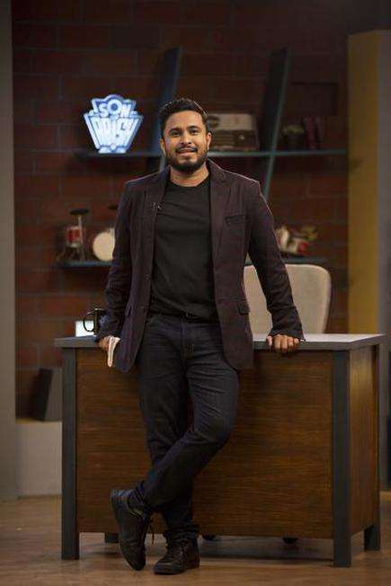 Abish Mathew