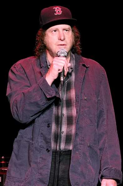 Steven Wright