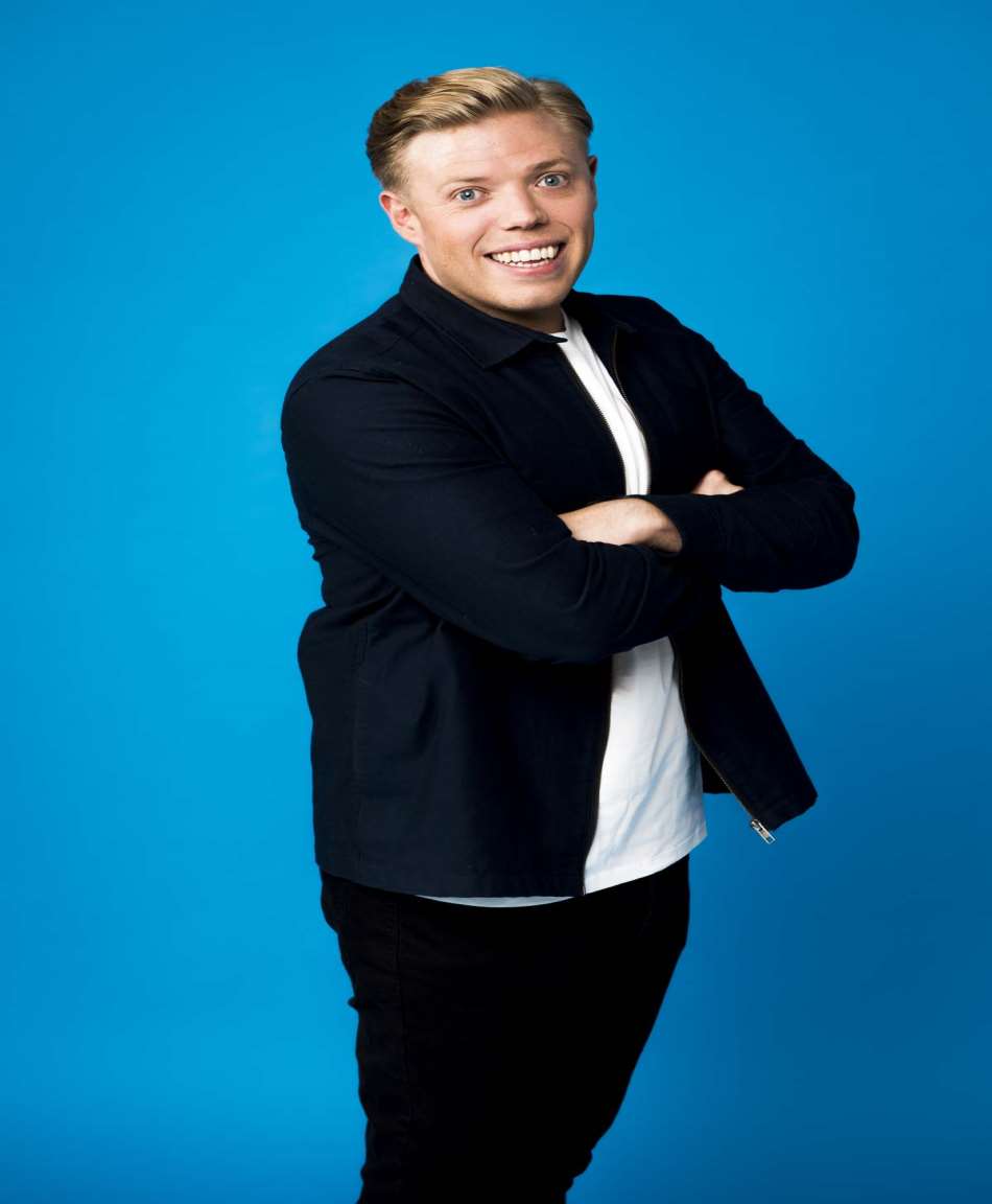 Rob Beckett