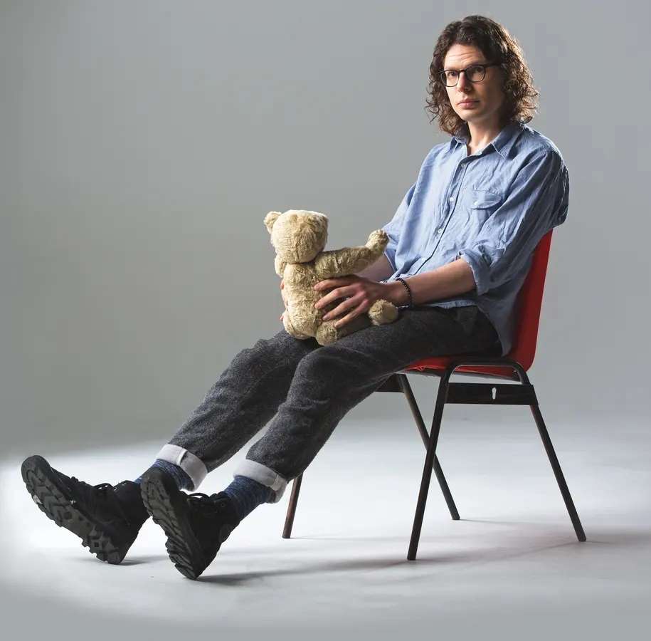 Simon Amstell