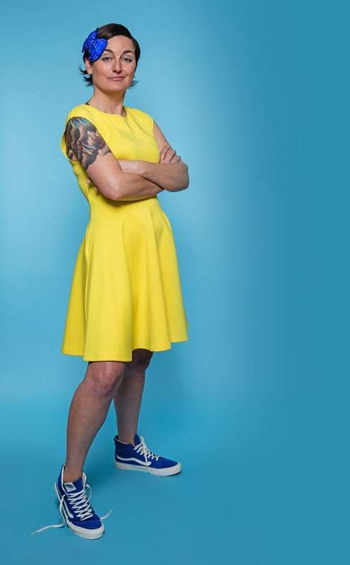 Zoe Lyons