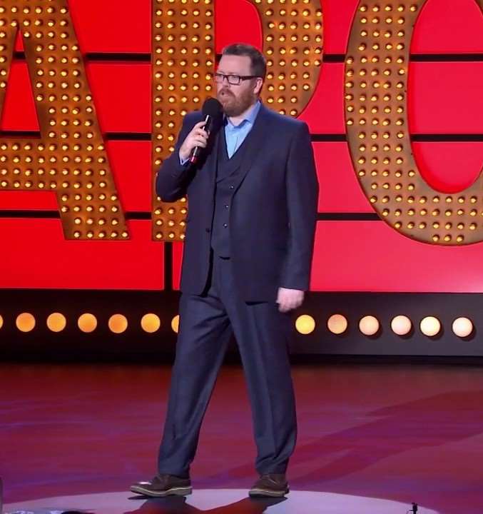 Frankie Boyle