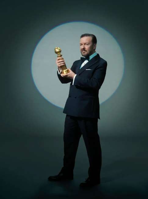 Ricky Gervais