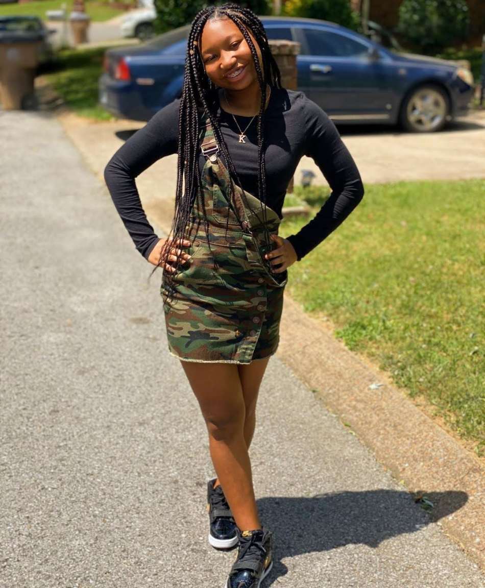 Kennedi Hines