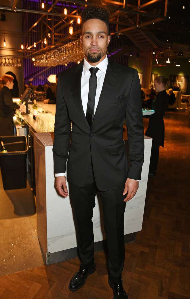 Ashley Banjo