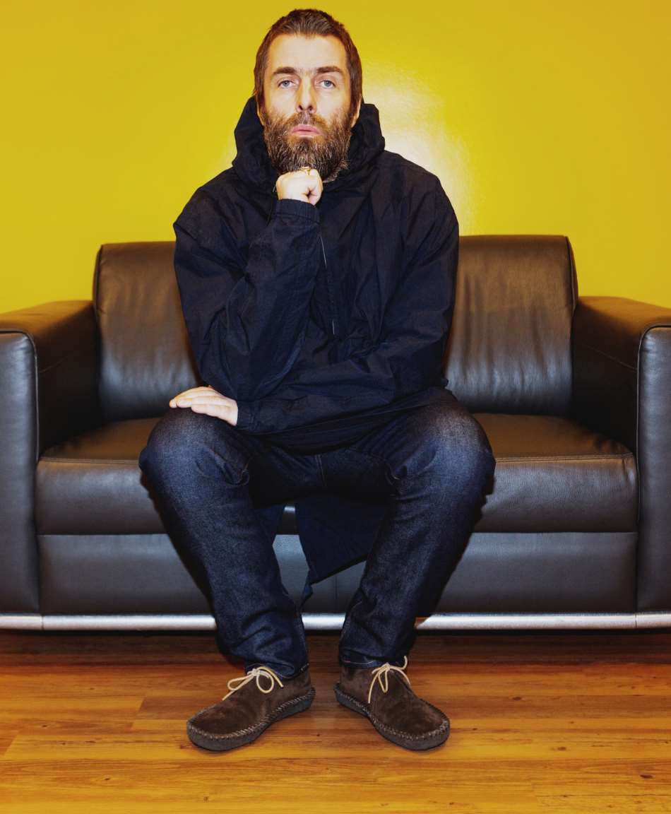 Liam Gallagher