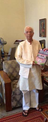 Keshari Nath Tripathi