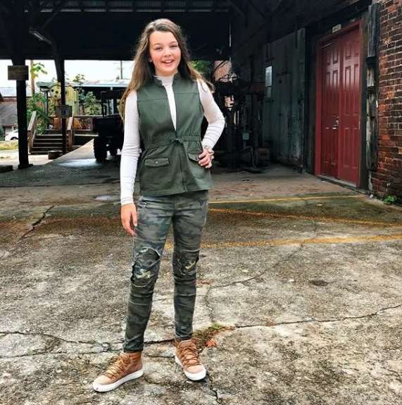Blakely Bjerken