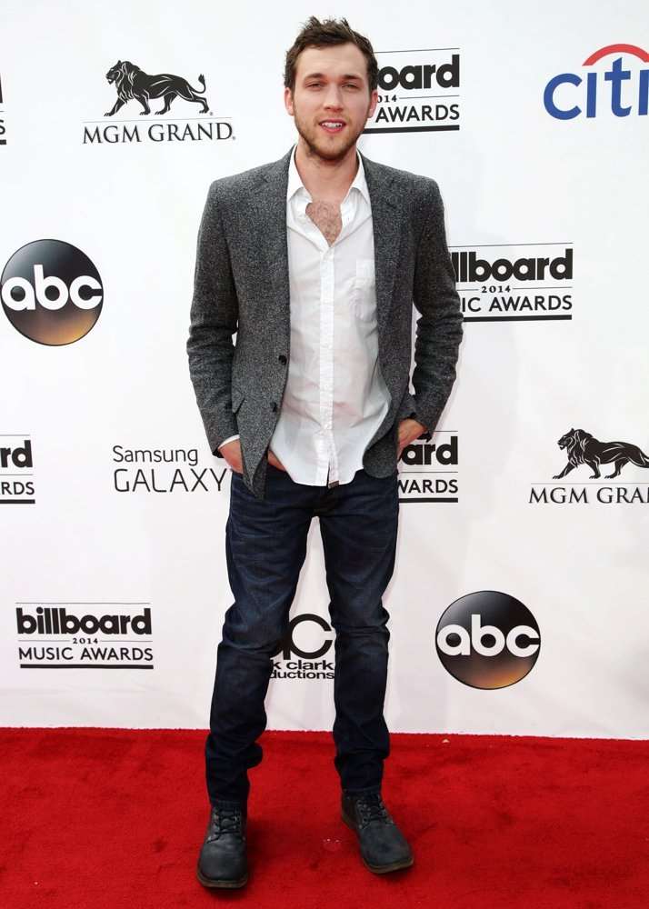 Phillip Phillips