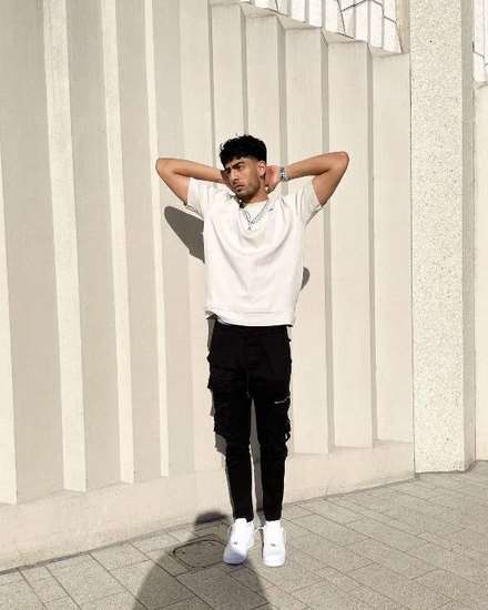 Nohail Mohammed