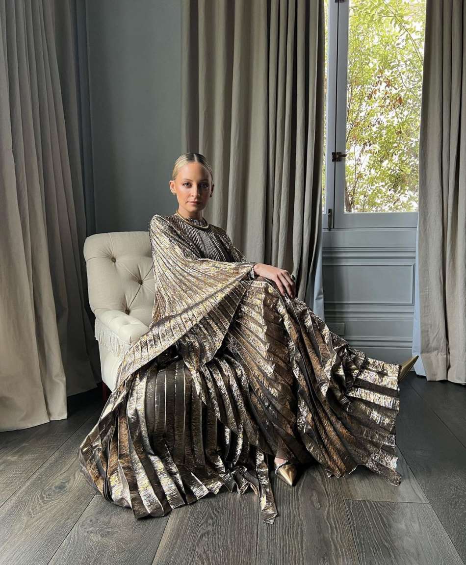 Nicole Richie