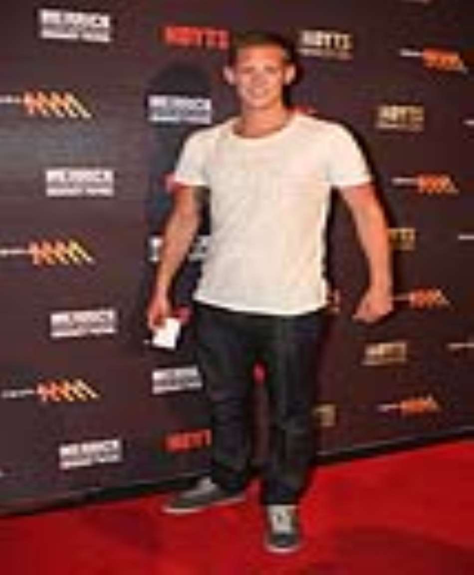 Trent Maxwell