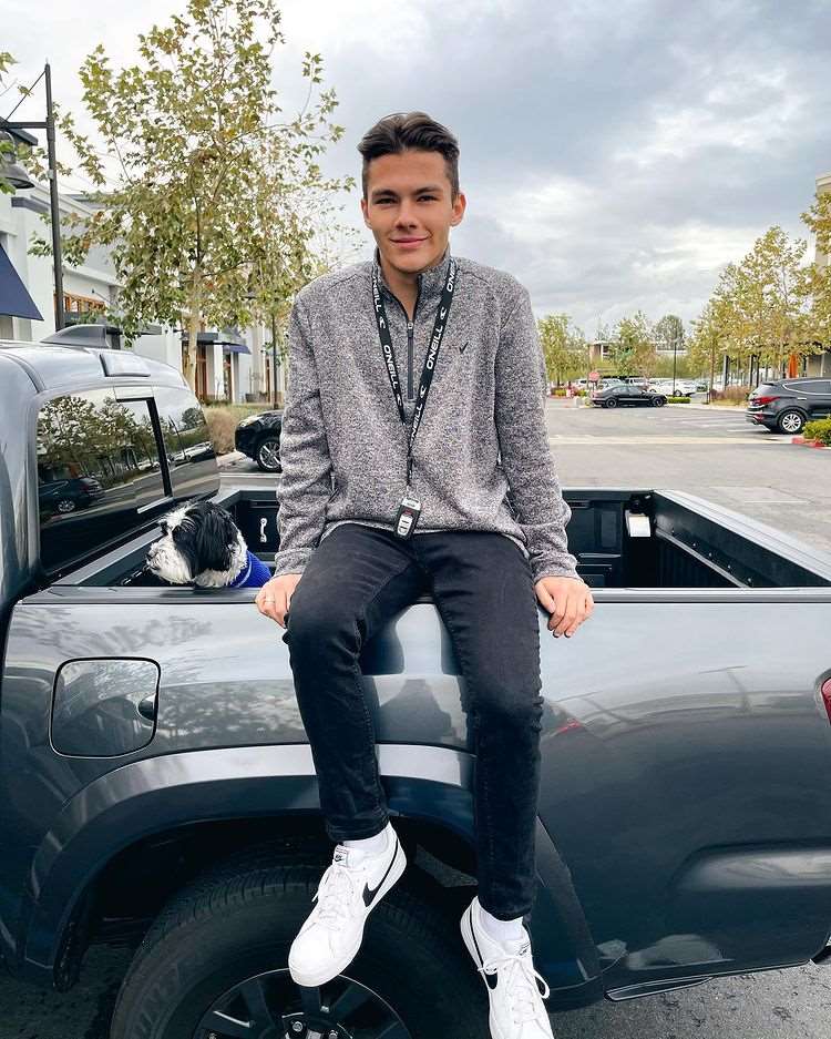 Trenton Negrete