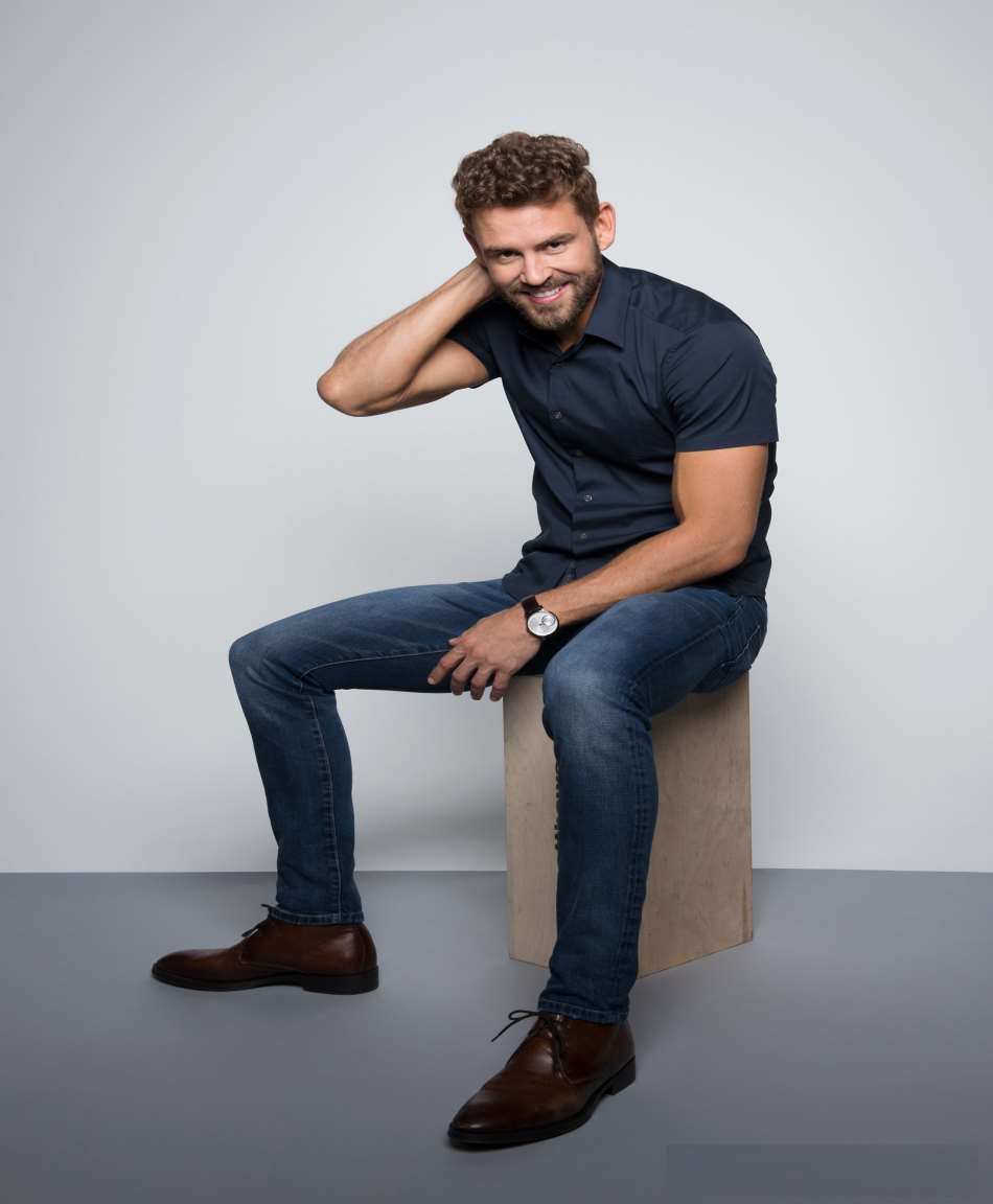 Nick Viall Birthday, Real Name, Age, Weight, Height, Family, Facts ...