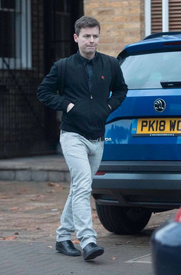 Declan Donnelly