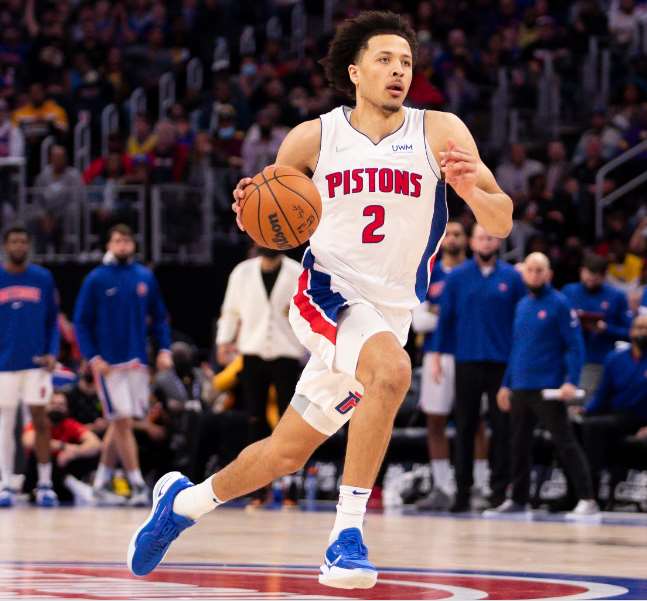 Cade Cunningham