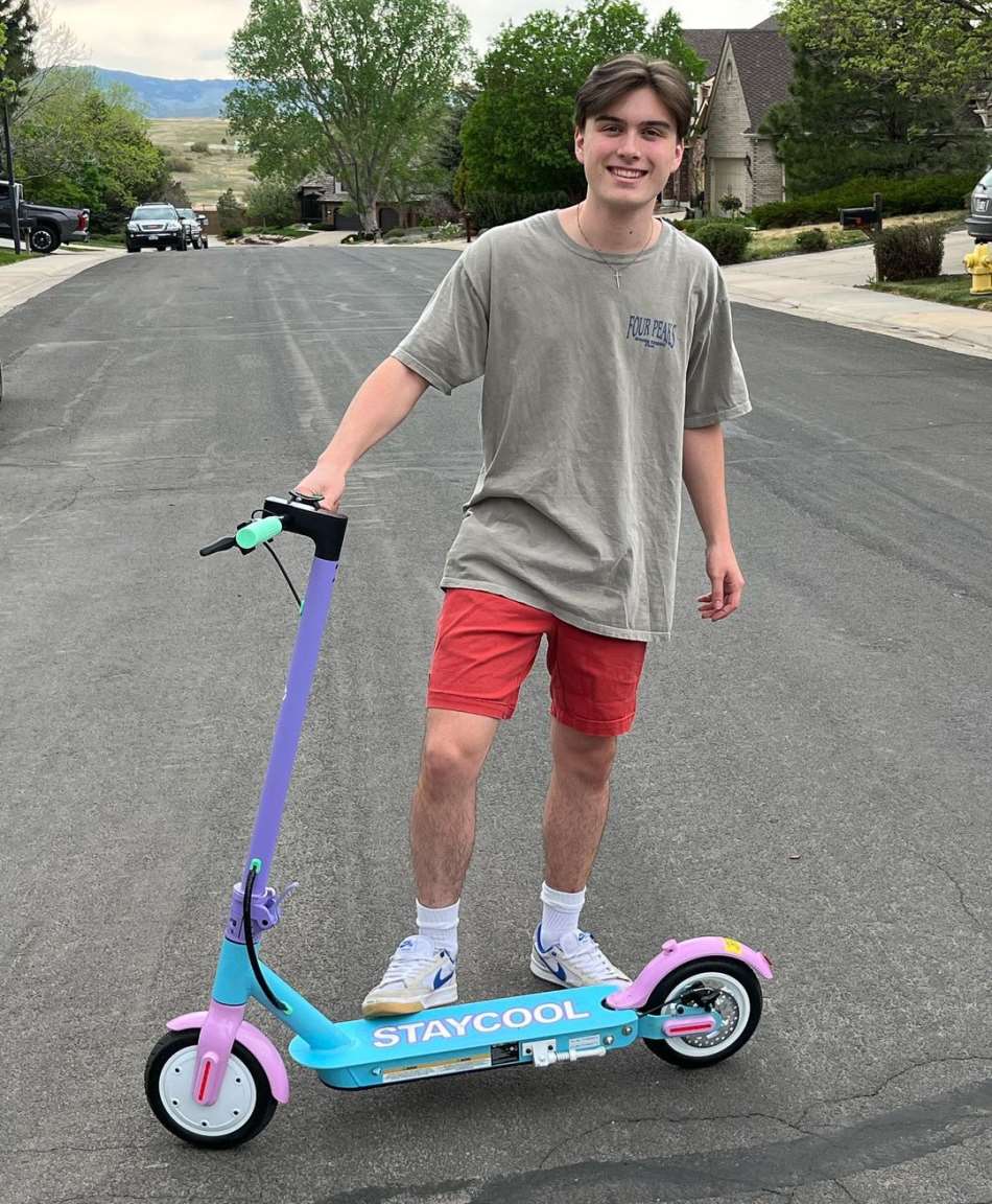 Evan Palmblad