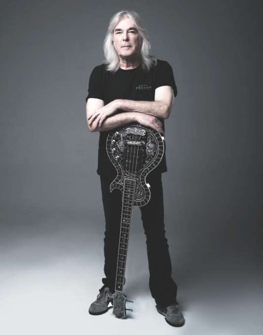 Cliff Williams