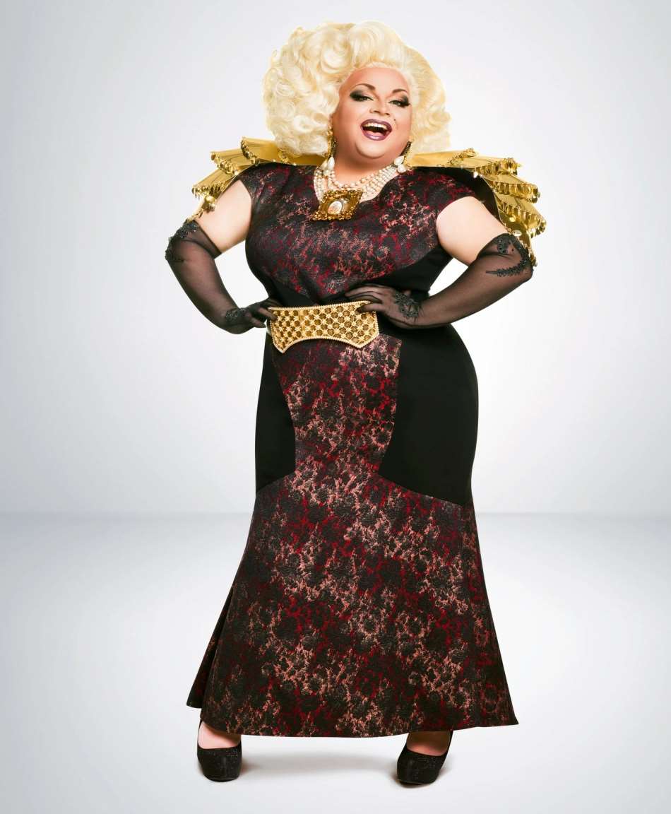 Ginger Minj