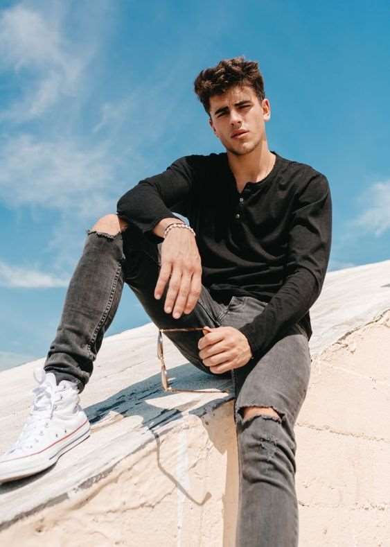 Jack Gilinsky Birthday, Real Name, Age, Weight, Height, Family, Facts ...