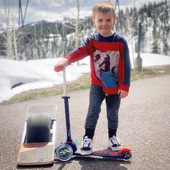Daxton Butler