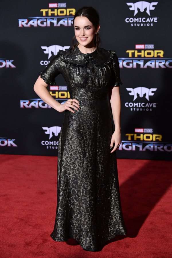 Elizabeth Henstridge