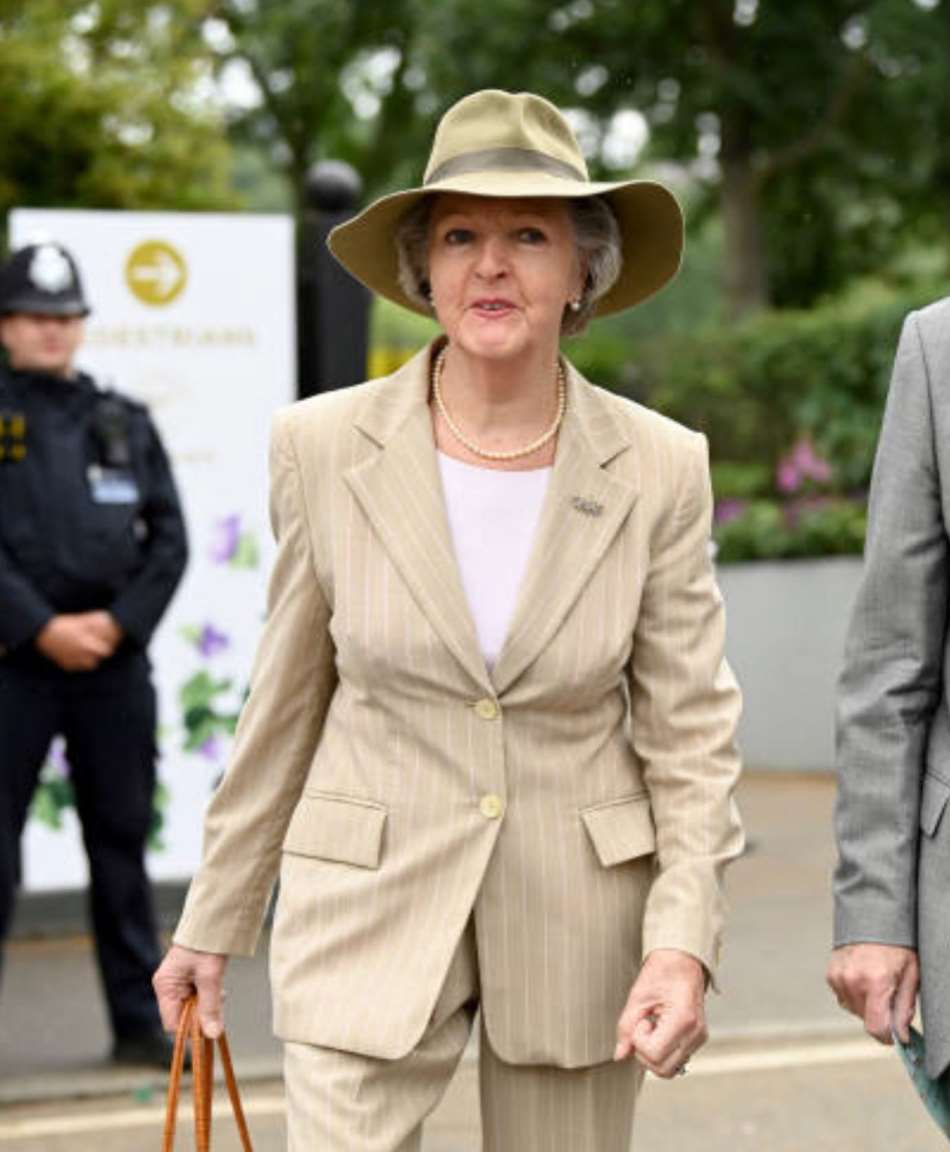 Penelope Keith