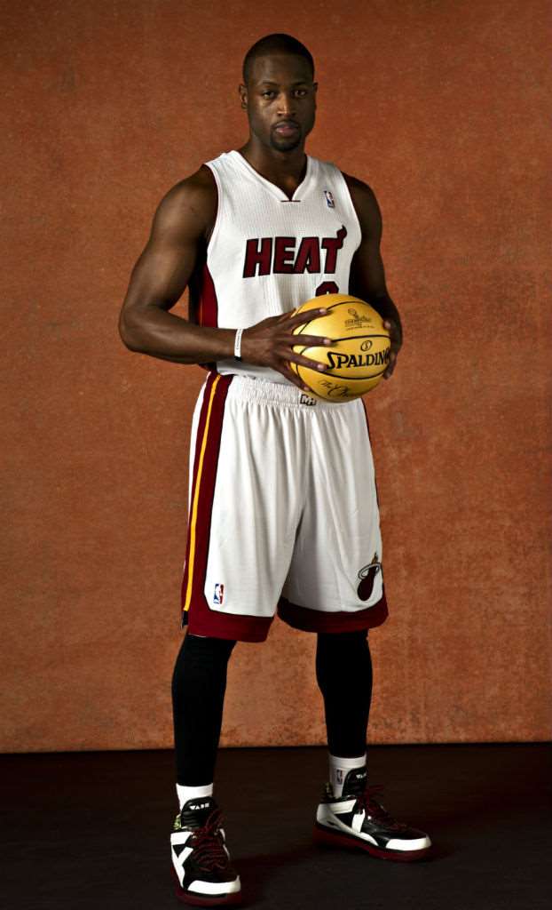 Dwyane Wade Birthday, Real Name, Age, Weight, Height, Family, Facts ...