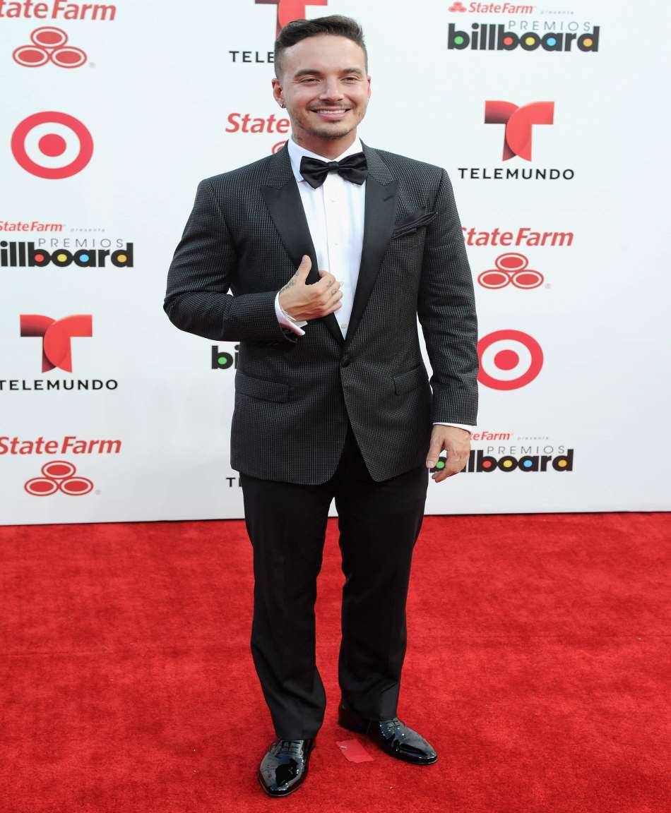 J Balvin