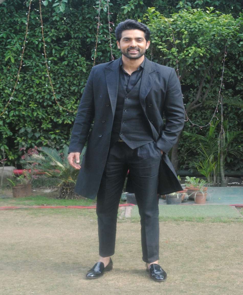 Adhvik Mahajan