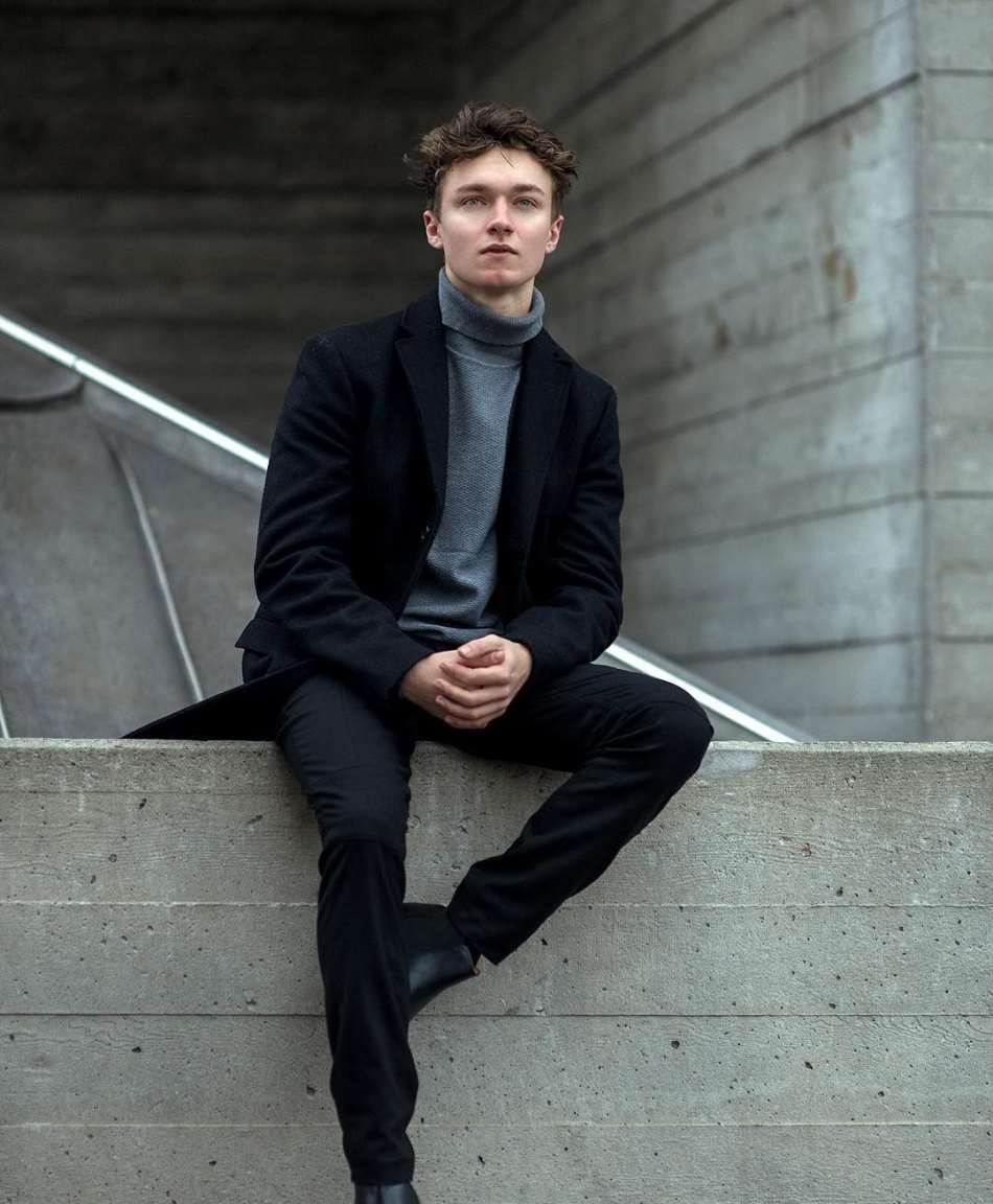 Harrison Osterfield