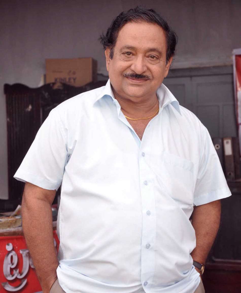 Chandra Mohan