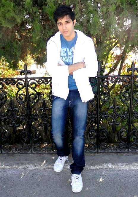 Ankit Narang