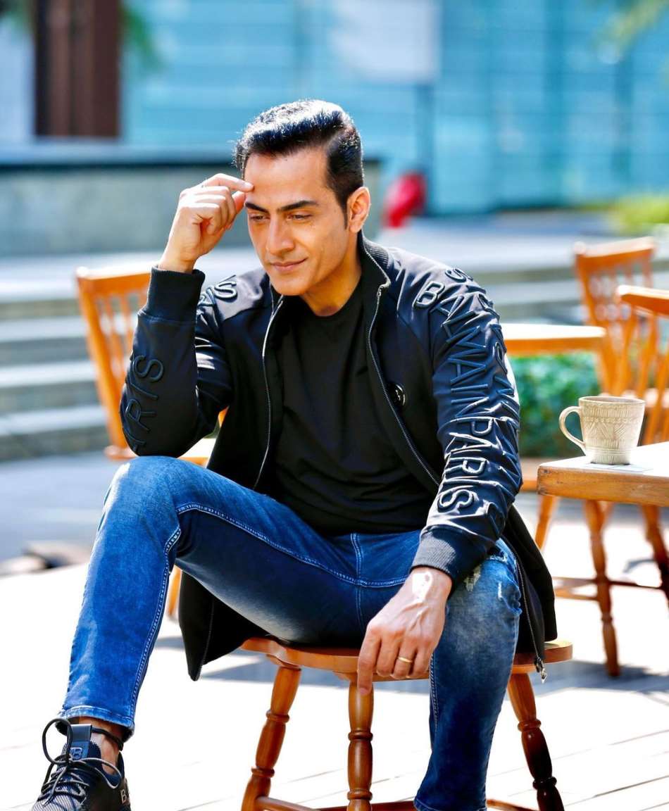 Sudhanshu Pandey