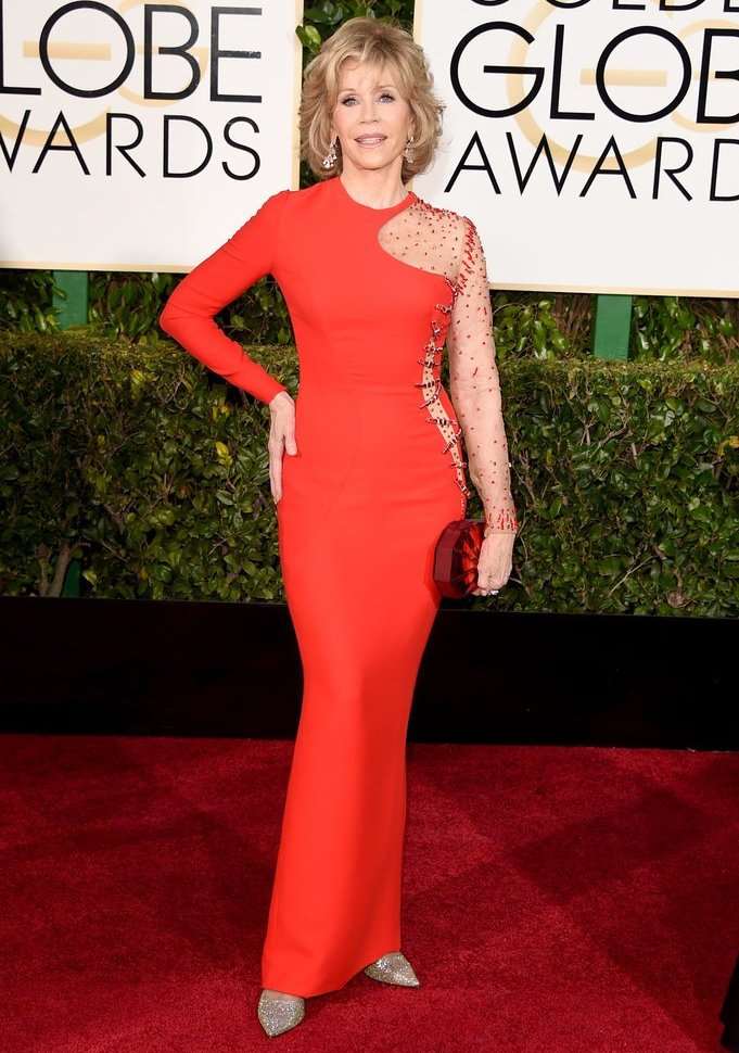 Jane Fonda