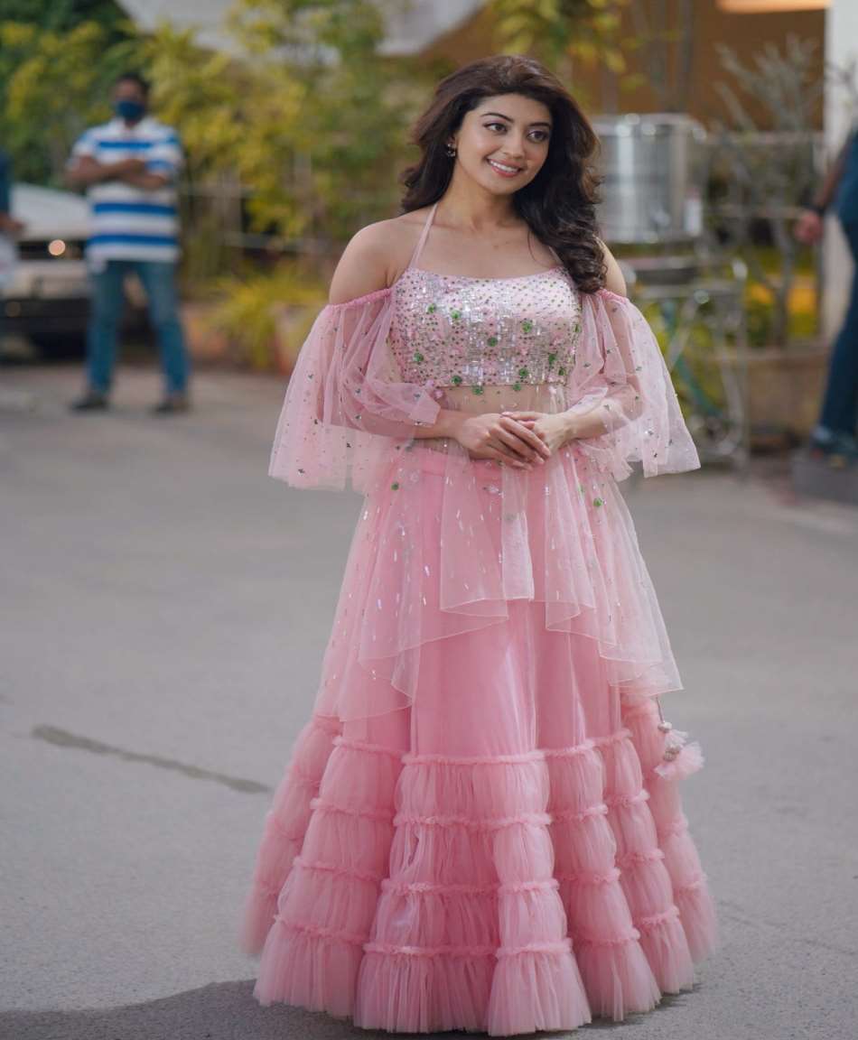 Pranitha Subhash