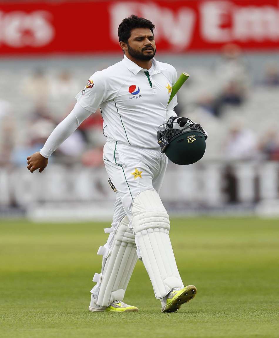 Azhar Ali