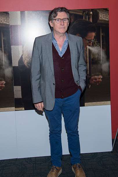 Gabriel Byrne