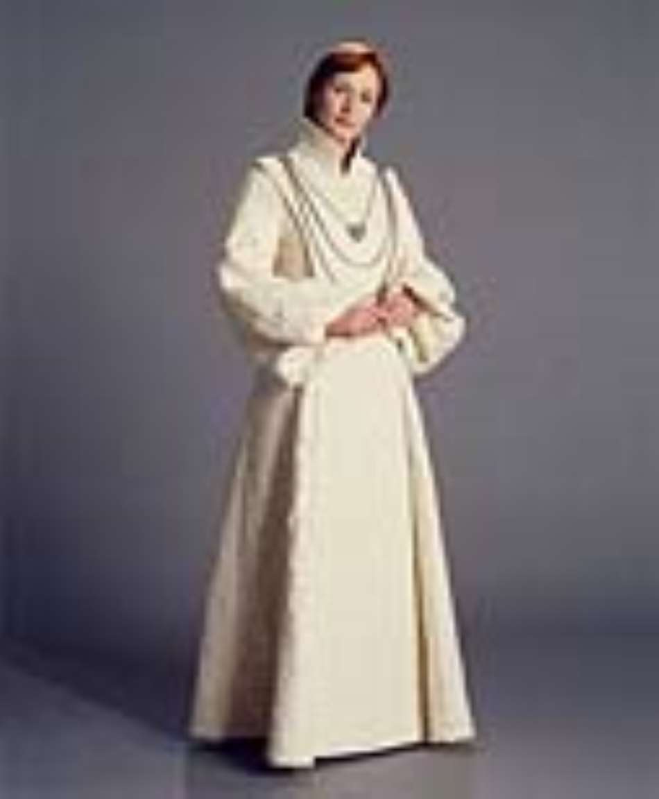 Genevieve O Reilly