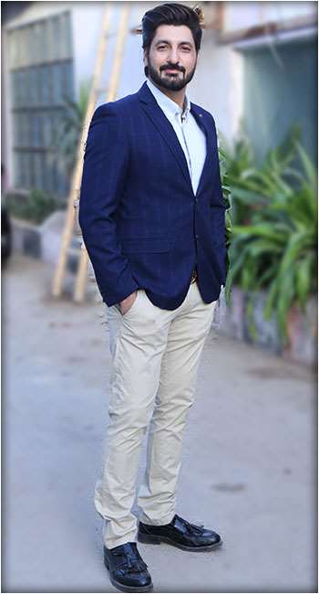 Syed Jibran