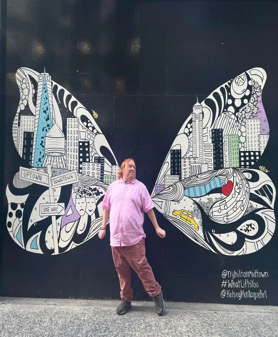 Joshua R Pangborn Birthday, Real Name, Age, Weight, Height, Family