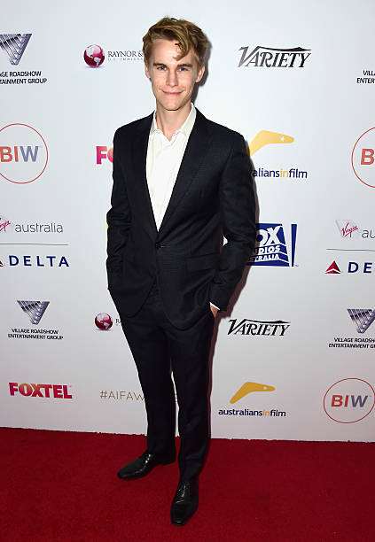 Rhys Wakefield