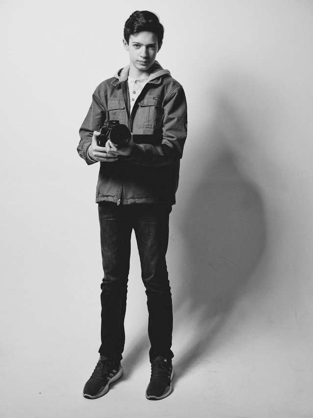 Caleb Reese Paul