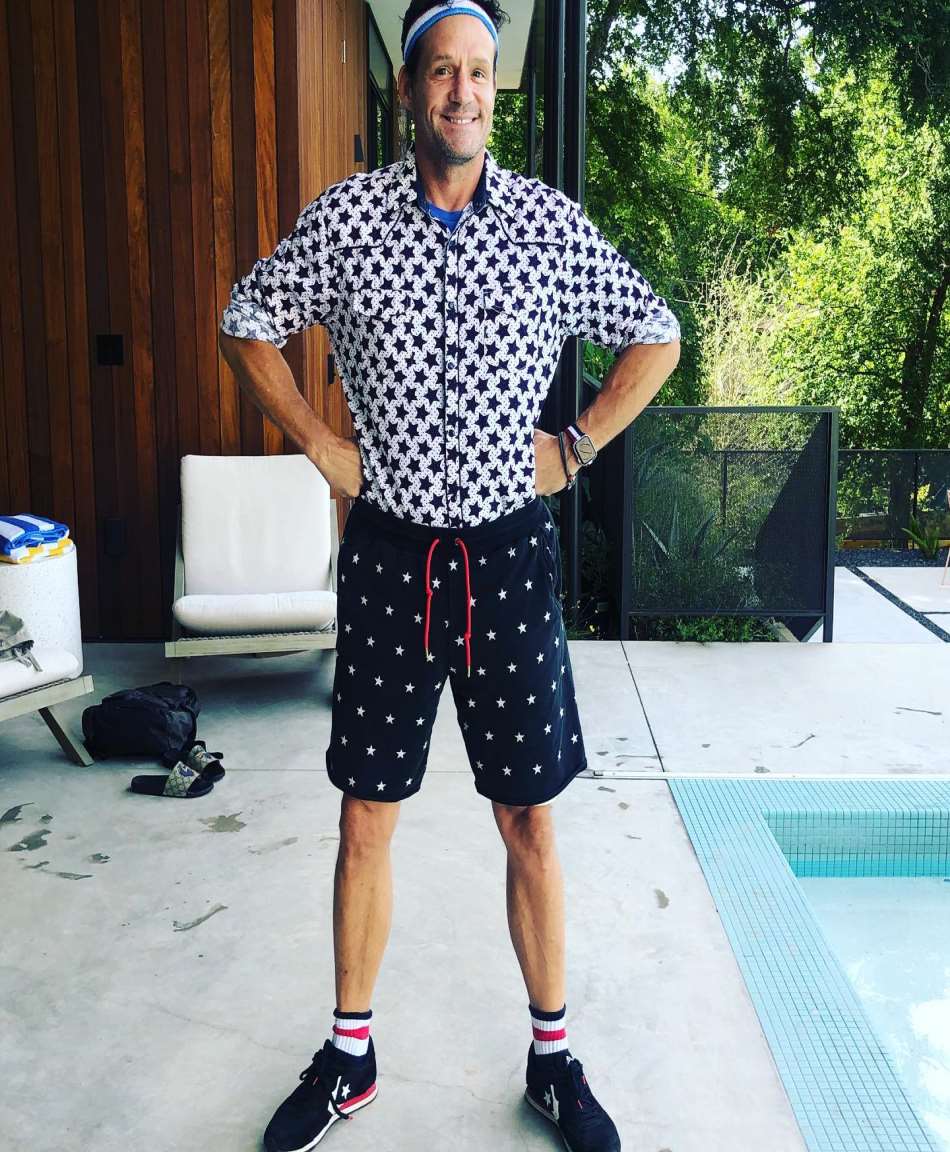 Josh Hopkins