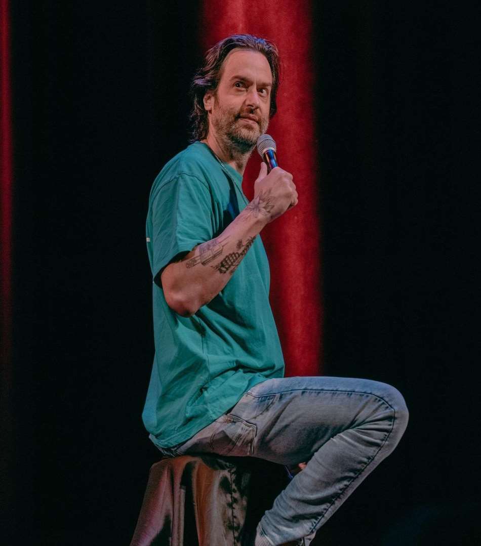 Chris D Elia