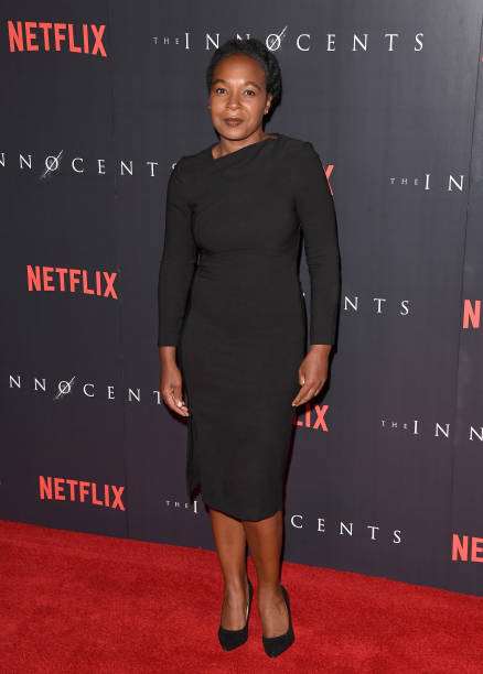 Nadine Marshall