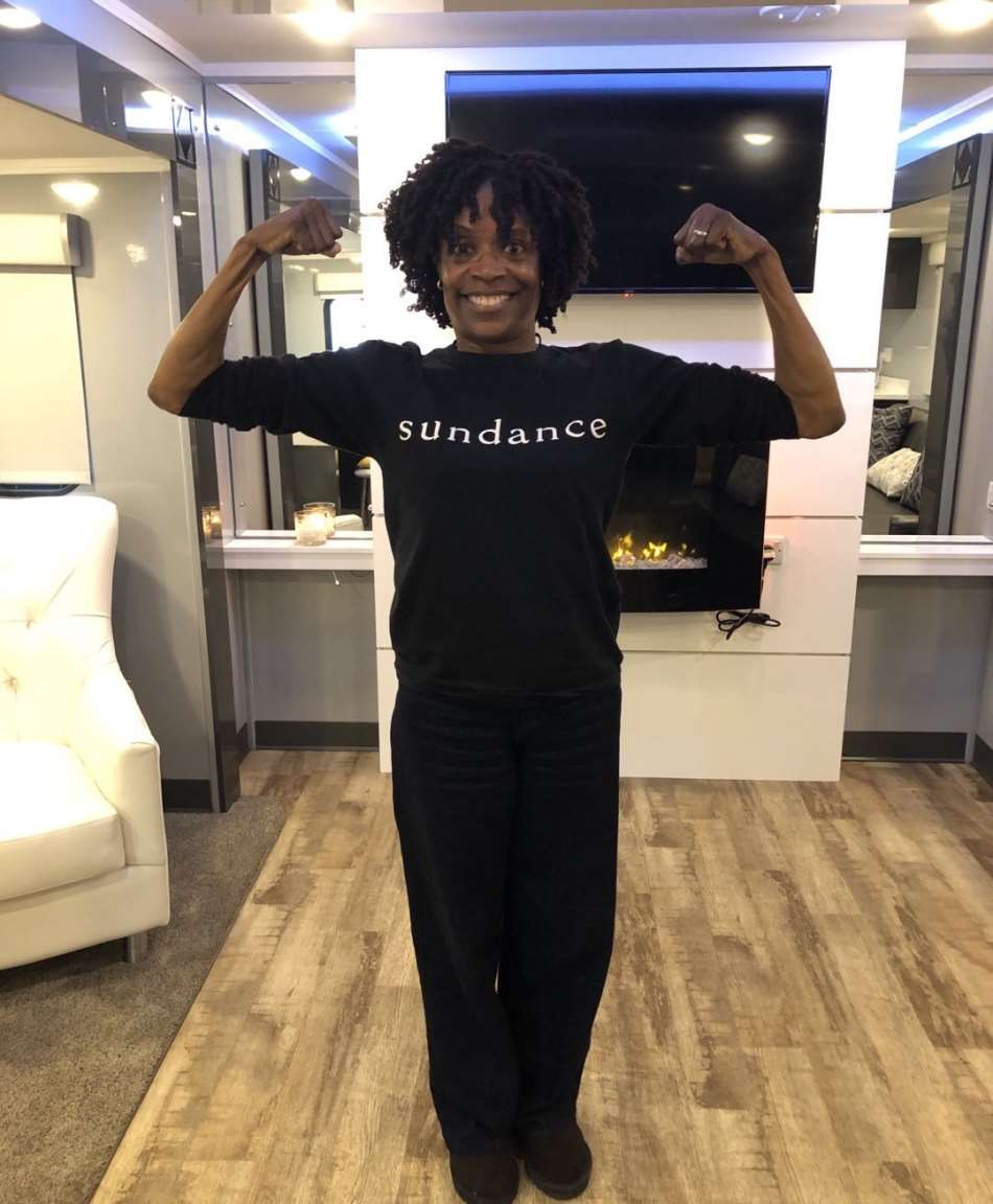 Charlayne Woodard